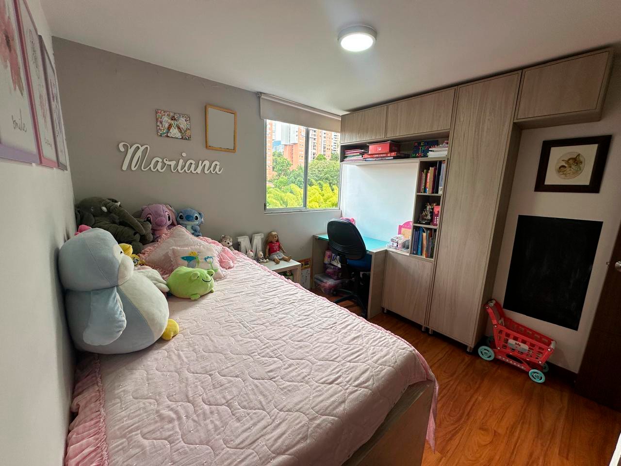 Apartamento en venta en Cumbres, Envigado · foto 7 de 10