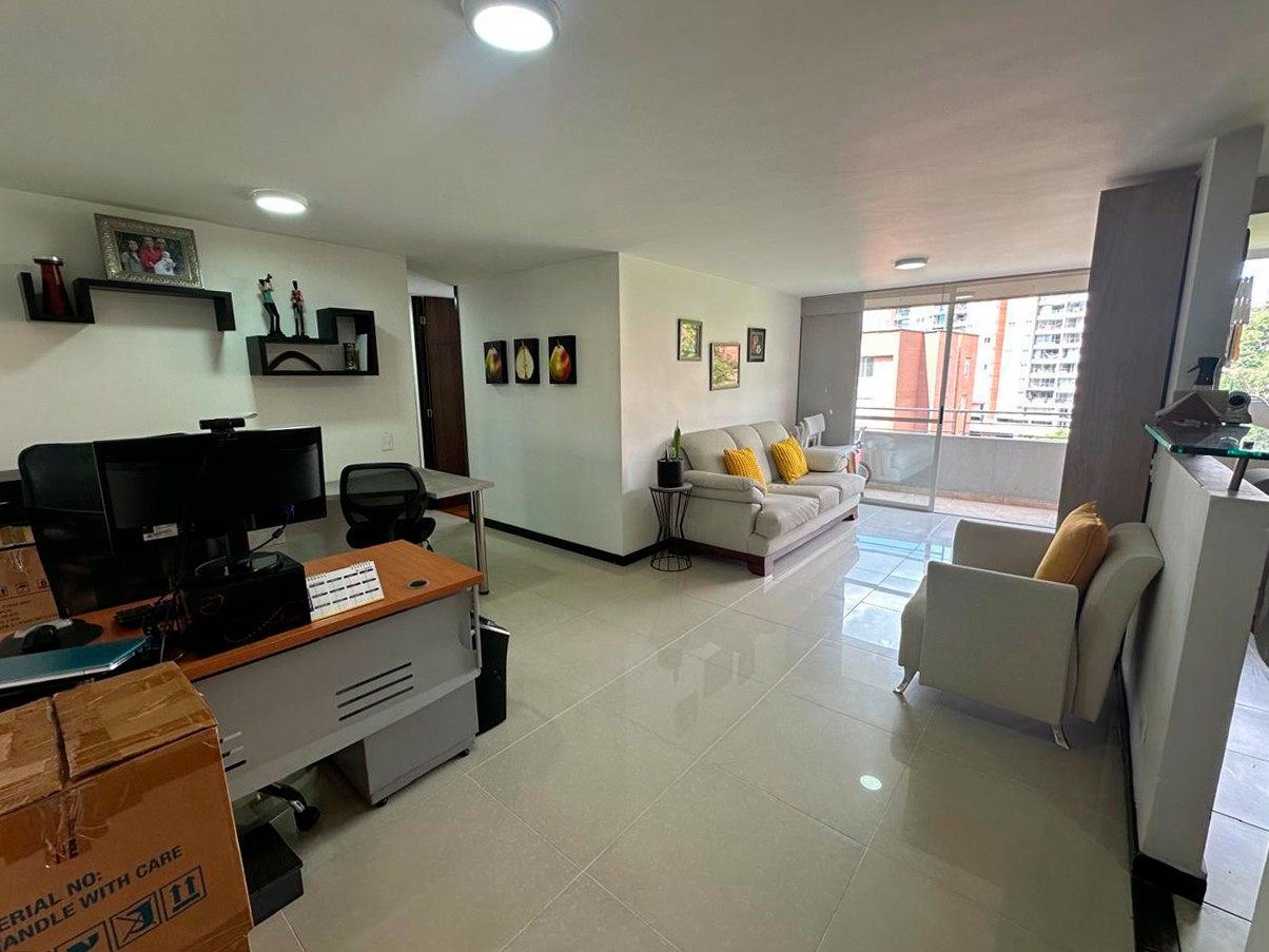 Apartamento en venta en Cumbres, Envigado · foto 4 de 10