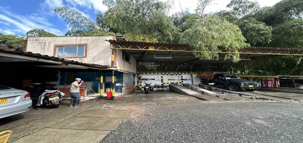 Lote en venta en La Capilla, Dosquebradas · foto 2 de 8