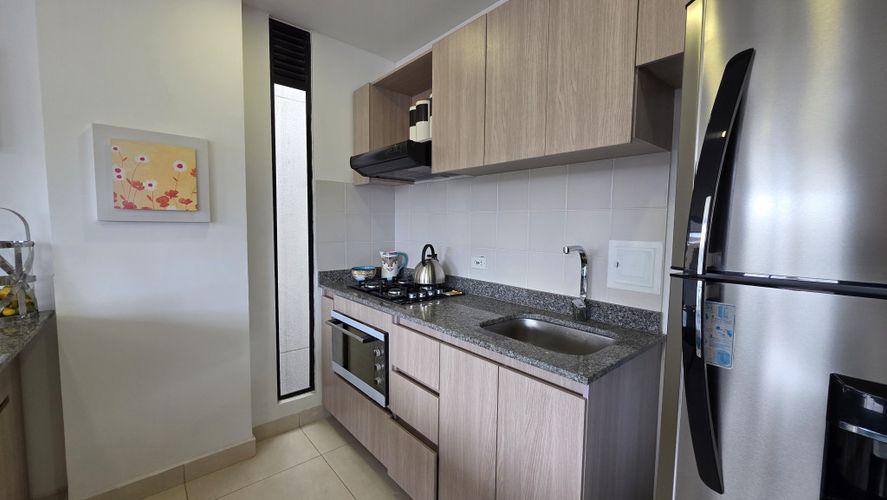 Apartaestudio en venta en Canelon, Cajicá, 42 m² · foto 5 de 20