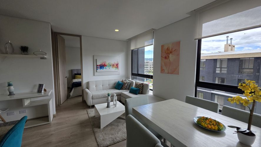 Apartaestudio en venta en Canelon, Cajicá, 42 m² · foto 6 de 20