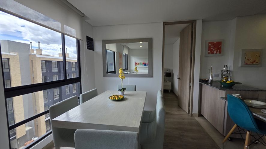 Apartaestudio en venta en Canelon, Cajicá, 42 m² · foto 8 de 20