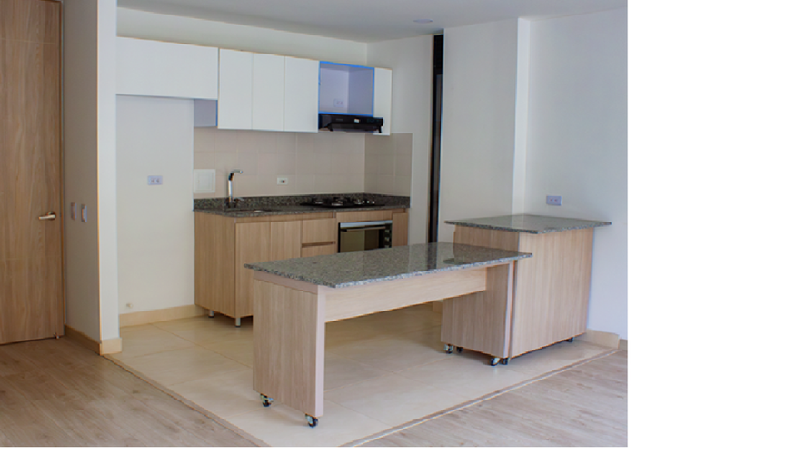 Apartaestudio en venta en Canelon, Cajicá, 42 m² · foto 14 de 20