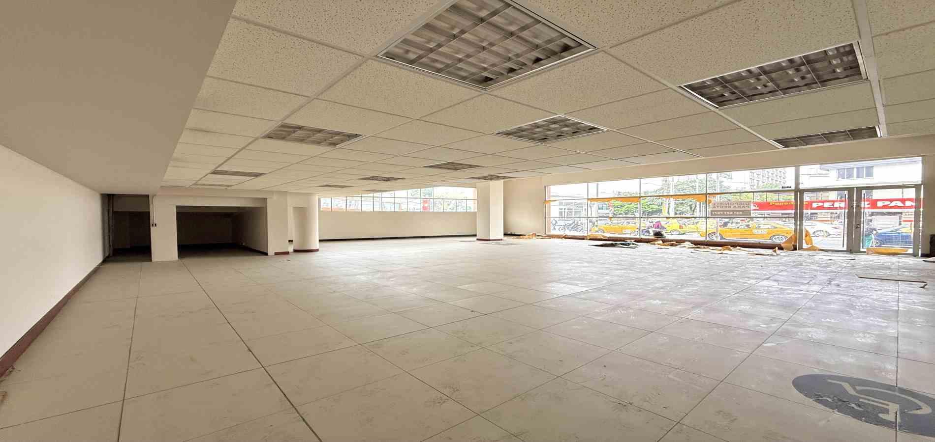Retail space for rent in San jose sur, Pereira