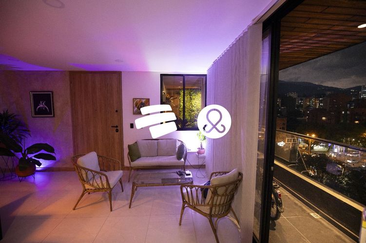 Apartamento de 3 alcobas en venta en Belén, Medellín, 105 m² · foto 2 de 19