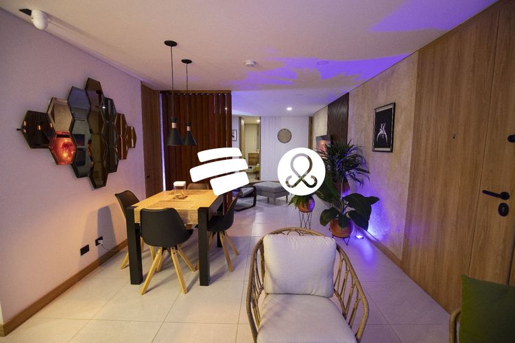 Apartamento de 3 alcobas en venta en Belén, Medellín, 105 m² · foto 4 de 19