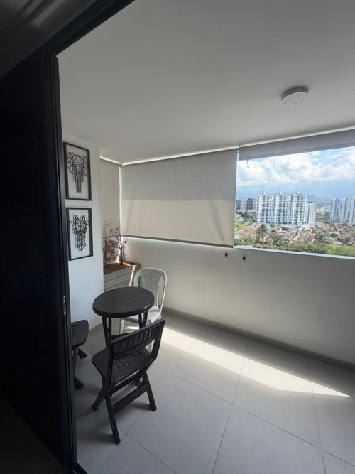 Apartamento de 3 alcobas en venta en Cañaveral, Floridablanca, 89 m² · foto 5 de 12