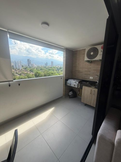 Apartamento de 3 alcobas en venta en Cañaveral, Floridablanca, 89 m² · foto 4 de 12