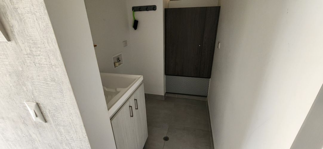 Apartaestudio en arriendo en La Carrera, Medellín, 48 m² · foto 7 de 8
