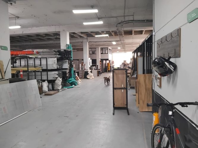 Bodega en arriendo en Villa Del Parque, Medellín, 2000 m² · foto 4 de 24