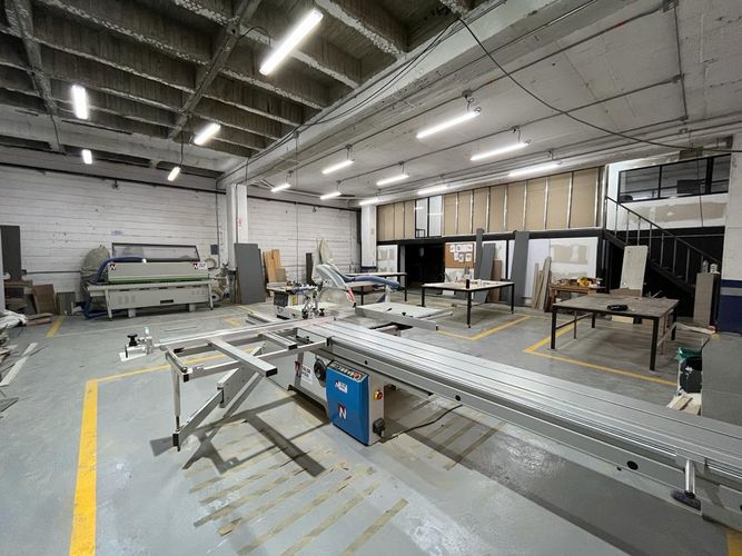 Bodega en arriendo en Villa Del Parque, Medellín, 2000 m² · foto 6 de 24