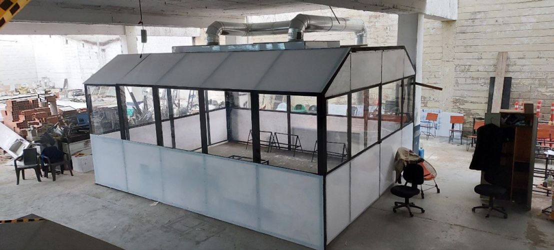 Bodega en arriendo en Villa Del Parque, Medellín, 2000 m² · foto 10 de 24
