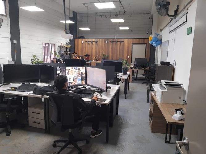 Bodega en arriendo en Villa Del Parque, Medellín, 2000 m² · foto 12 de 24