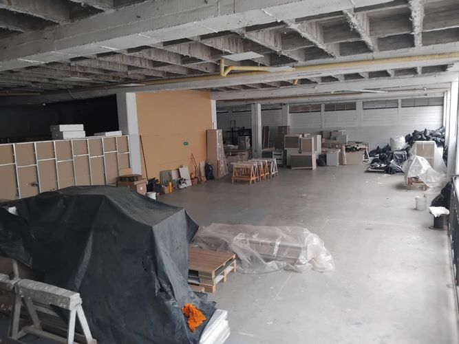 Bodega en arriendo en Villa Del Parque, Medellín, 2000 m² · foto 19 de 24