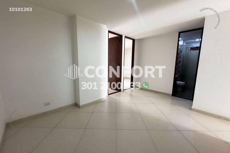 Apartamento de 3 alcobas en arriendo en Conquistadores, Medellín, 90 m² · foto 8 de 24