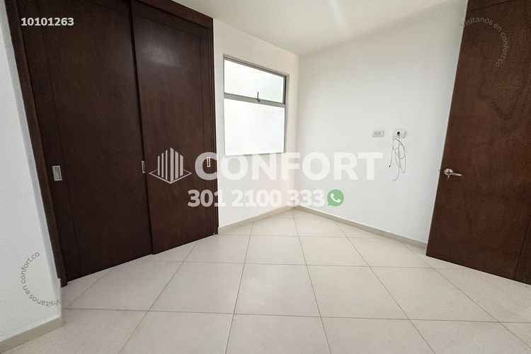 Apartamento de 3 alcobas en arriendo en Conquistadores, Medellín, 90 m² · foto 10 de 24