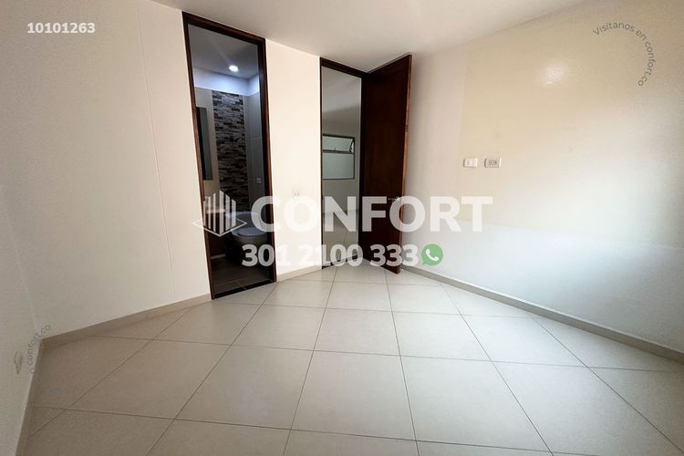 Apartamento de 3 alcobas en arriendo en Conquistadores, Medellín, 90 m² · foto 15 de 24