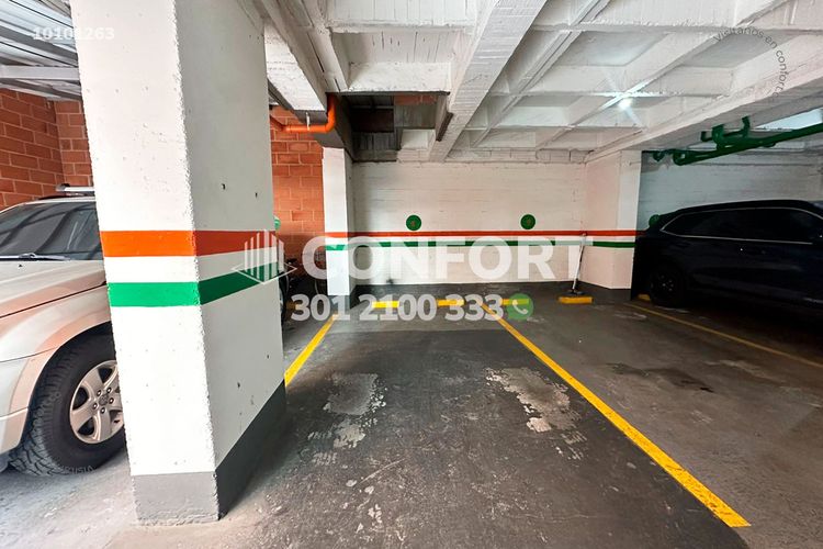 Apartamento de 3 alcobas en arriendo en Conquistadores, Medellín, 90 m² · foto 22 de 24