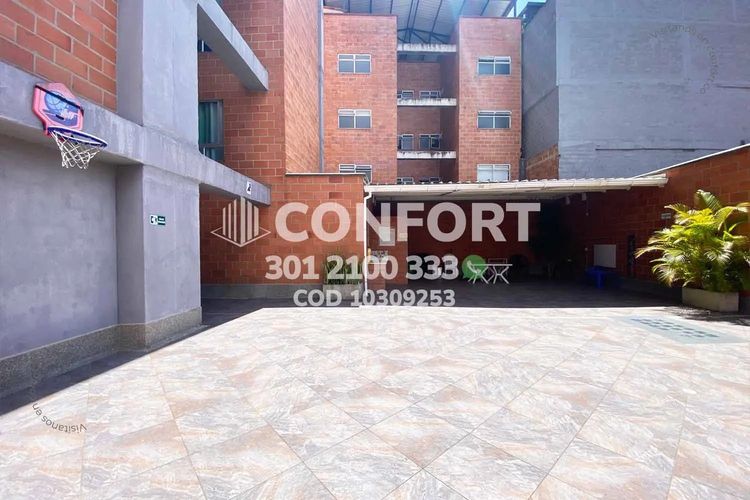 Apartamento de 3 alcobas en arriendo en Conquistadores, Medellín, 90 m² · foto 24 de 24
