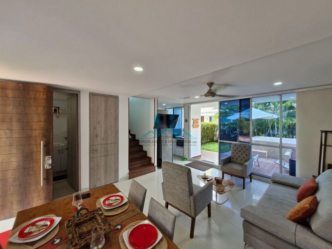 Casa de 3 alcobas en venta en Ricaurte, 126 m² · foto 2 de 24