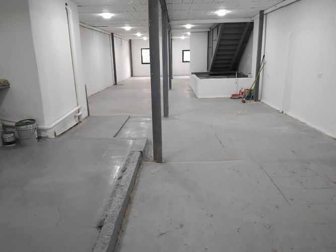 Bodega en arriendo en Cristo Rey, Medellín, 155 m² · foto 3 de 8