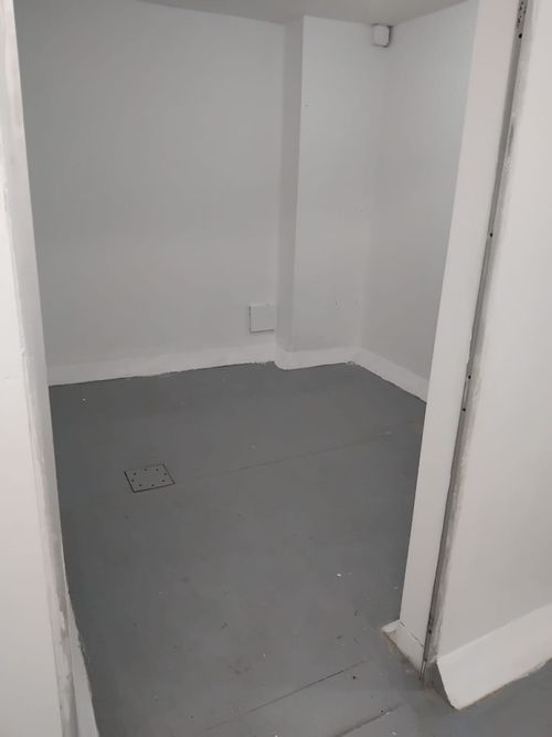 Bodega en arriendo en Cristo Rey, Medellín, 155 m² · foto 6 de 8