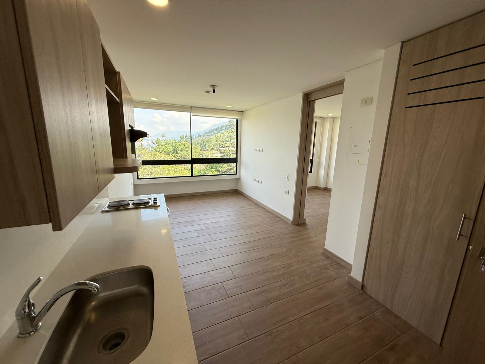 1BR Apartment in Loma del Escobero (40 m²)