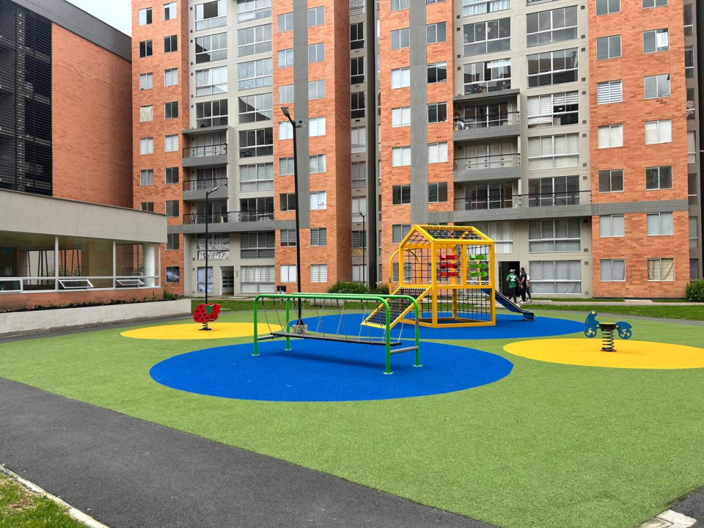 Apartamento en venta en La Cumbre, Mosquera · foto 16 de 23