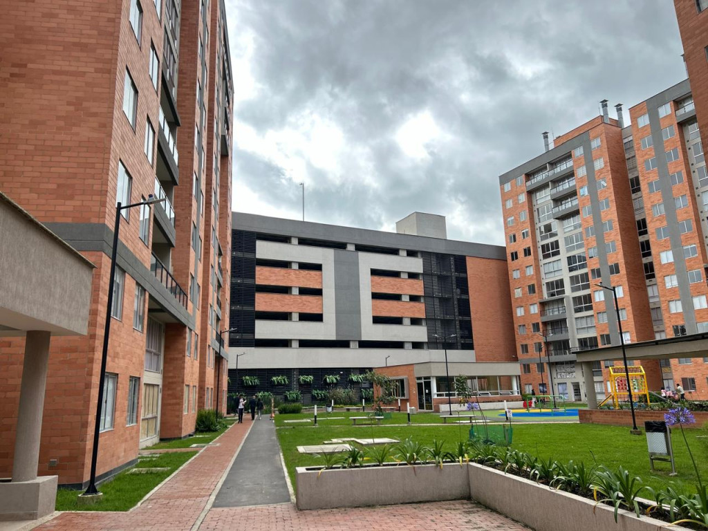 Apartamento en venta en La Cumbre, Mosquera · foto 23 de 23