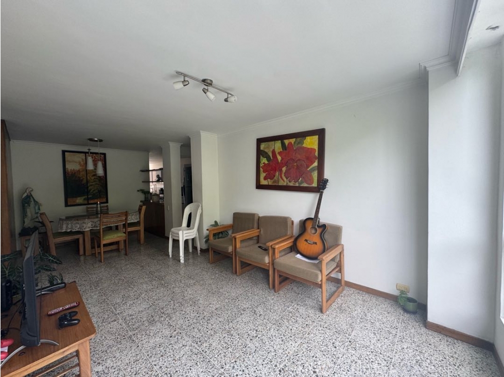 Apartamento en Venta en La frontera, Medellín