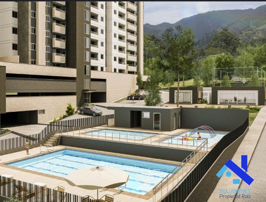 Apartamento en venta en La Ferreria, La Estrella · foto 18 de 24