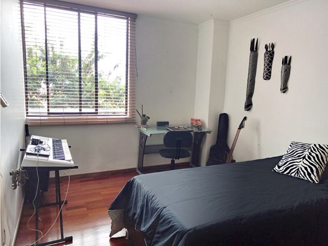 Apartamento de 3 alcobas en venta en Los Balsos, Medellín, 174 m² · foto 14 de 16