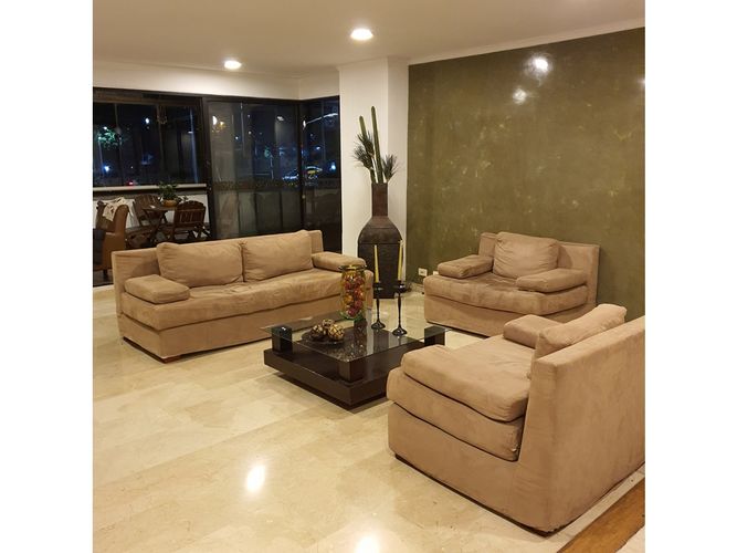 Apartamento de 3 alcobas en venta en Los Balsos, Medellín, 174 m² · foto 15 de 16