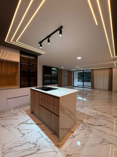 Apartamento de 3 alcobas en venta en Escobero, Envigado, 182 m² · foto 4 de 22