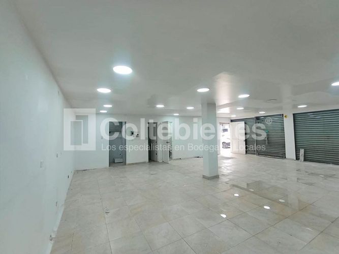 Local en venta en San Diego, Medellín, 200 m² · foto 5 de 17