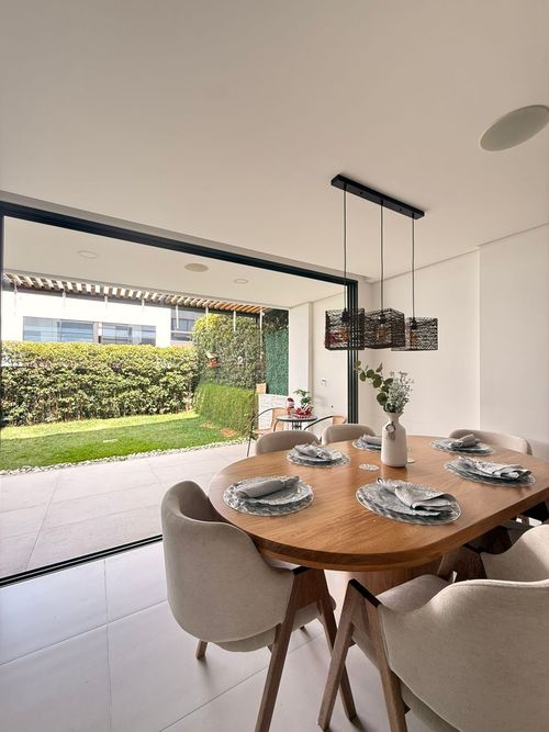 Casa de 3 alcobas en venta en Montessori, Envigado, 169 m² · foto 8 de 19