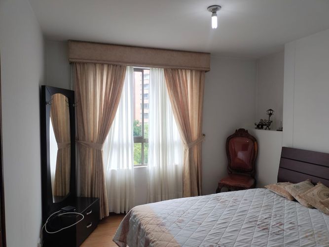 Apartamento de 3 alcobas en venta en El Poblado, Medellín, 157 m² · foto 12 de 15