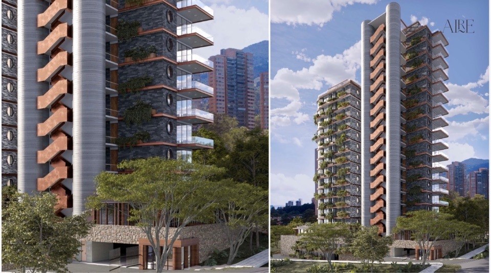 Apartamento en Venta en Medellín