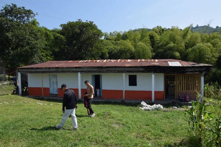 Finca en venta en La Cabaña, Manizales, 25000 m² · foto 3 de 15