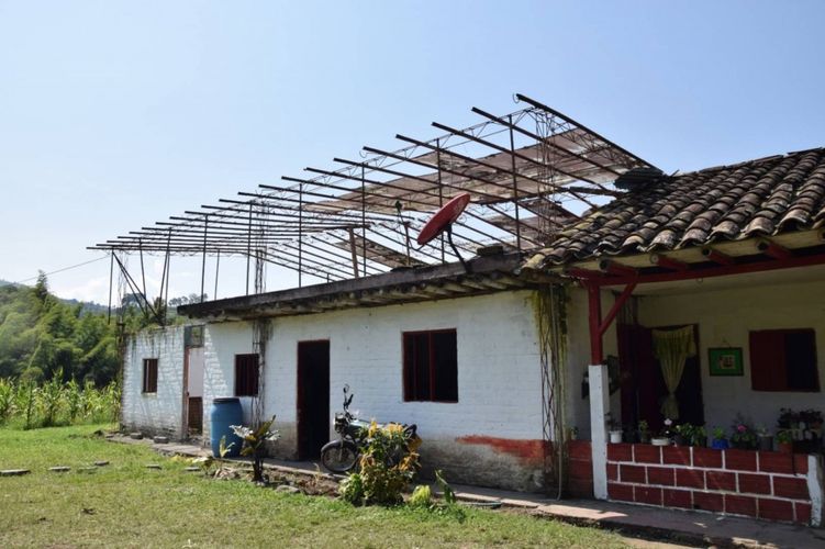 Finca en venta en La Cabaña, Manizales, 25000 m² · foto 4 de 15