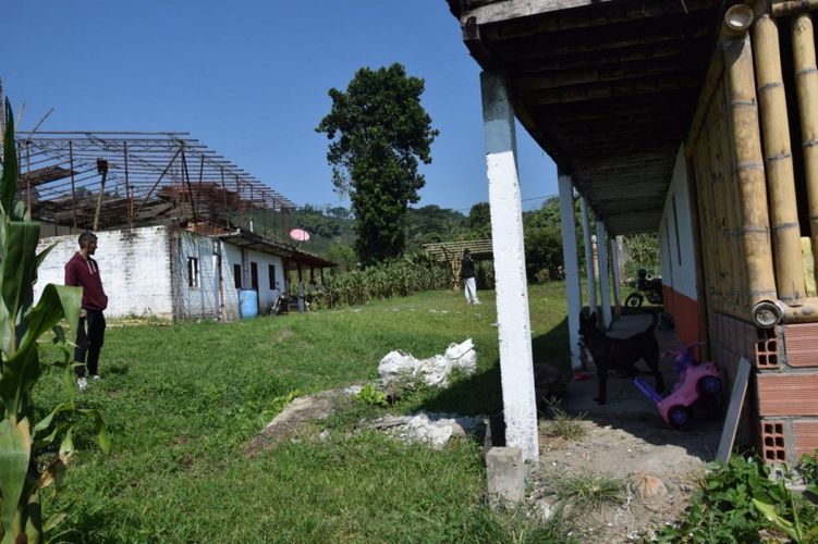 Finca en venta en La Cabaña, Manizales, 25000 m² · foto 5 de 15