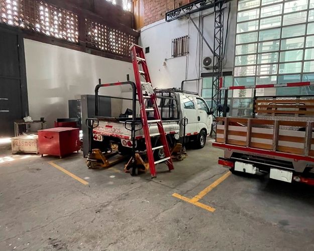 Bodega en venta en Entre Amigos, Sabaneta, 1320 m² · foto 18 de 20