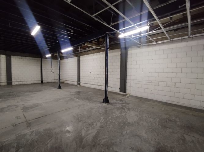 Bodega en arriendo en La Romelia, Dosquebradas, 1205 m² · foto 3 de 7