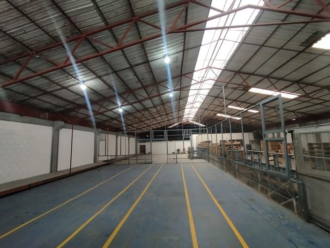 Bodega en arriendo en La Romelia, Dosquebradas, 1205 m² · foto 6 de 7