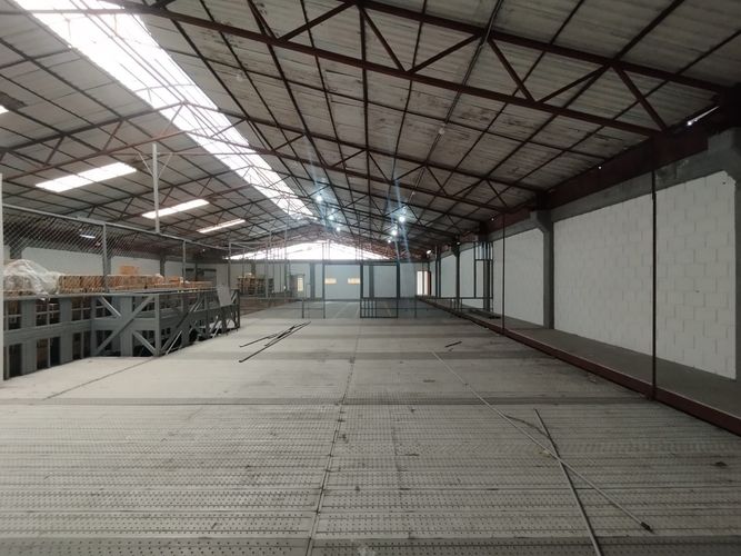Bodega en arriendo en La Romelia, Dosquebradas, 1205 m² · foto 5 de 7
