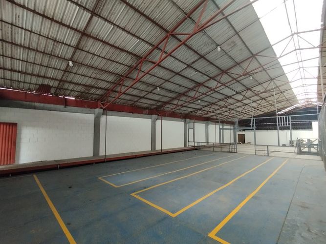 Bodega en arriendo en La Romelia, Dosquebradas, 1205 m² · foto 7 de 7
