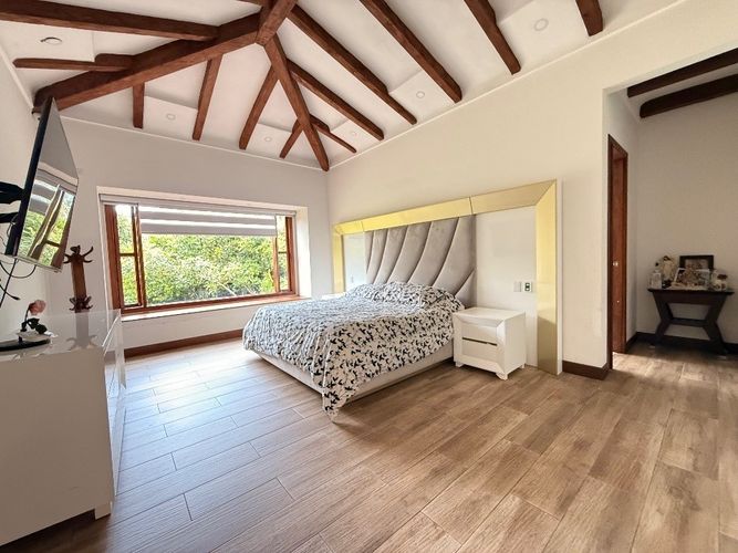 Casa de 4 alcobas en venta en Llano Grande, Rionegro · foto 23 de 24