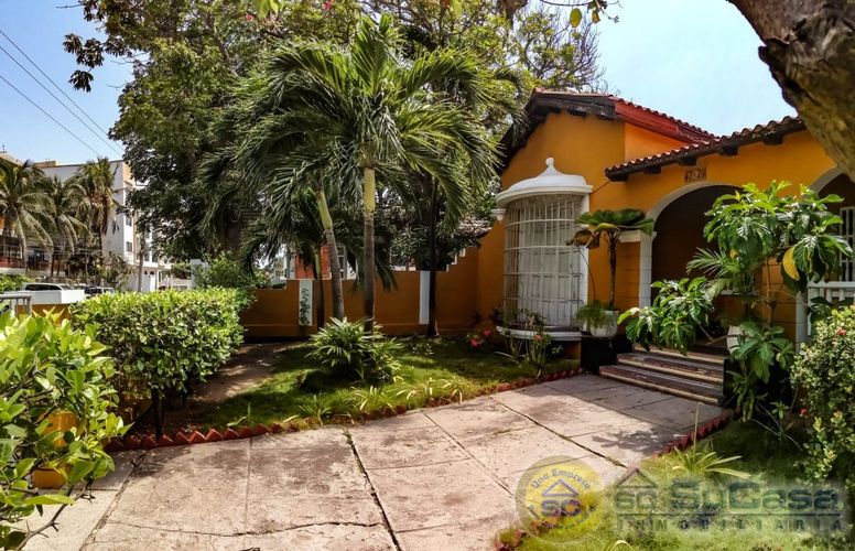 Casa de 5 alcobas en venta en El Cabrero, Cartagena, 350 m² · foto 10 de 13