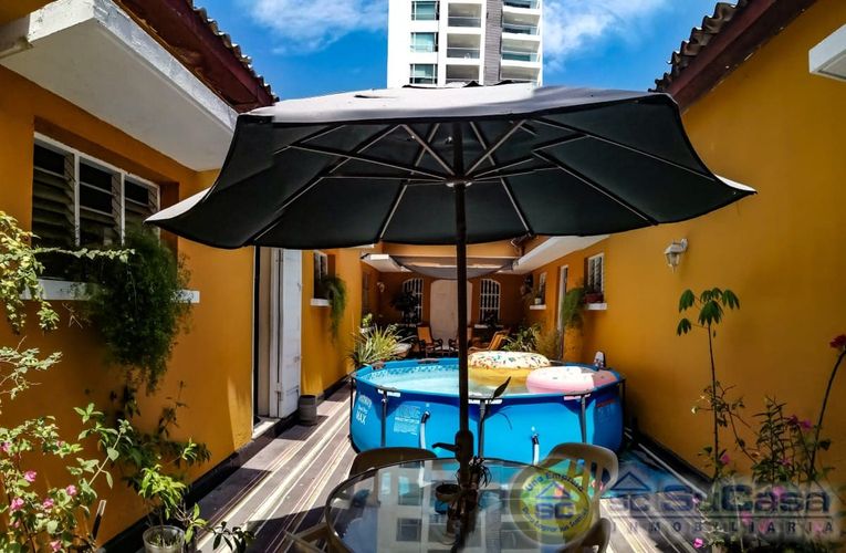Casa de 5 alcobas en venta en El Cabrero, Cartagena, 350 m² · foto 11 de 13