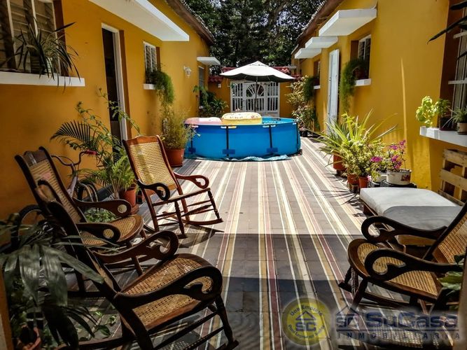 Casa de 5 alcobas en venta en El Cabrero, Cartagena, 350 m² · foto 12 de 13